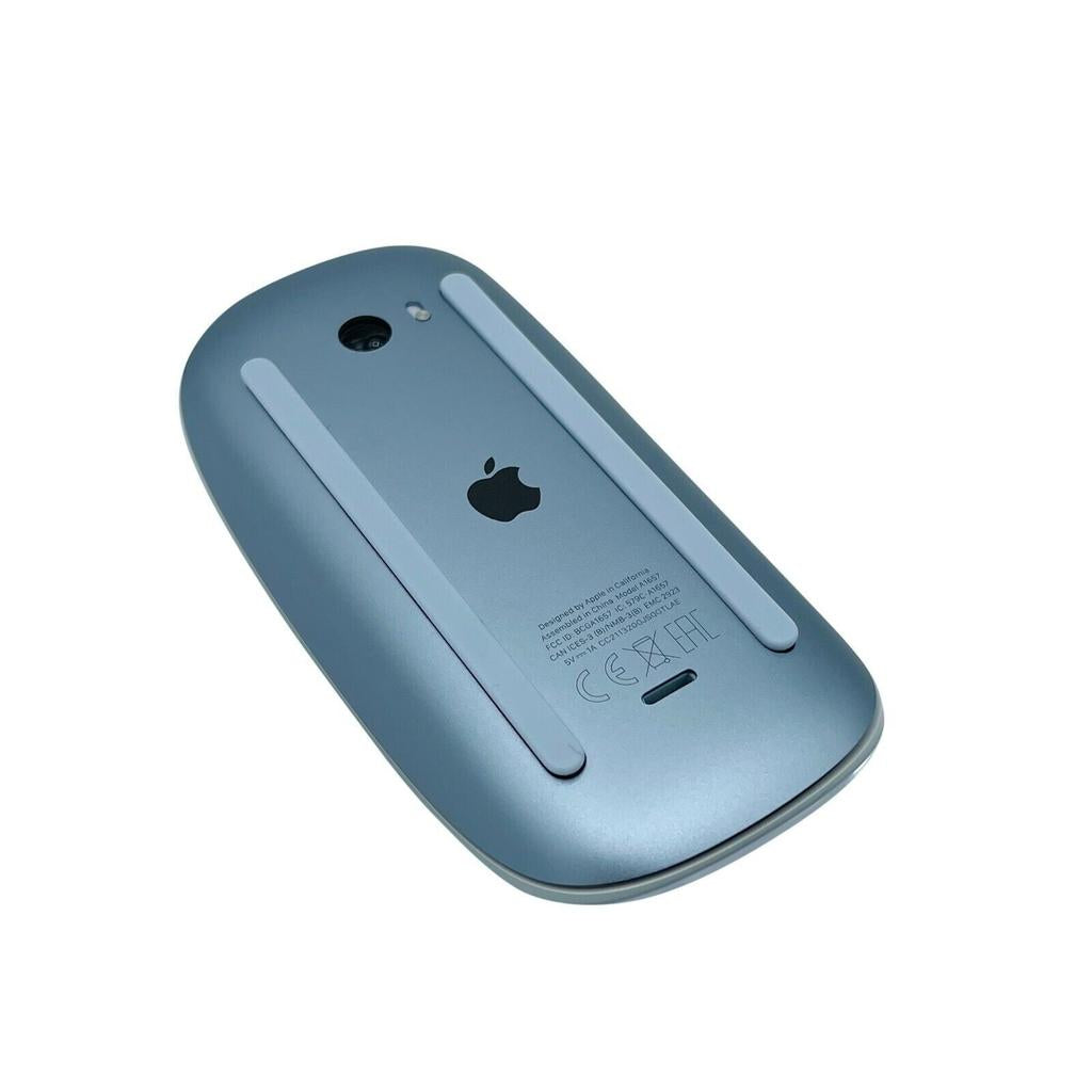 Apple Magic Mouse 2, Wireless, Rechargeable -Blue