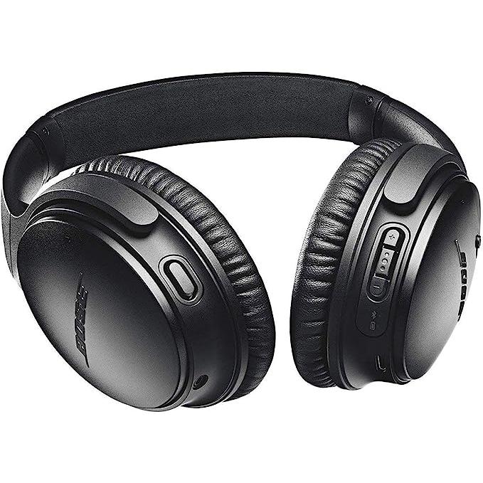 Bose QuietComfort 35 II Noise cancelling Headphone Bluetooth  - Black