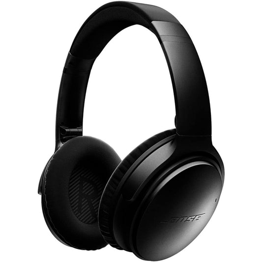 Bose QuietComfort 35  (Series I)  Noise cancelling Headphone Bluetooth  - Black