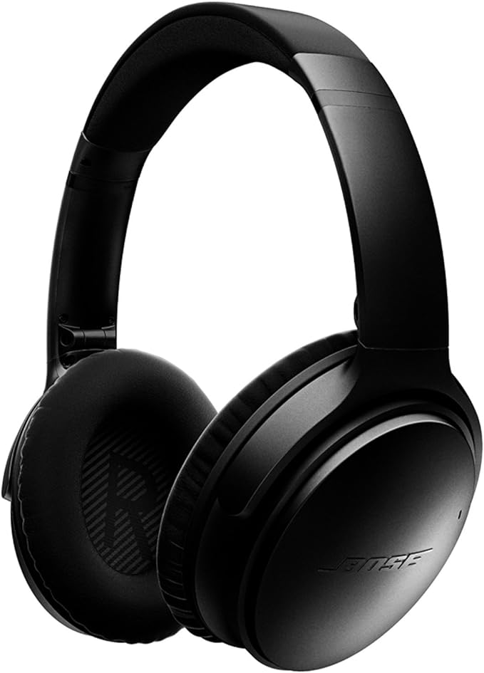 Bose QuietComfort 35  (Series I)  Noise cancelling Headphone Bluetooth  - Black