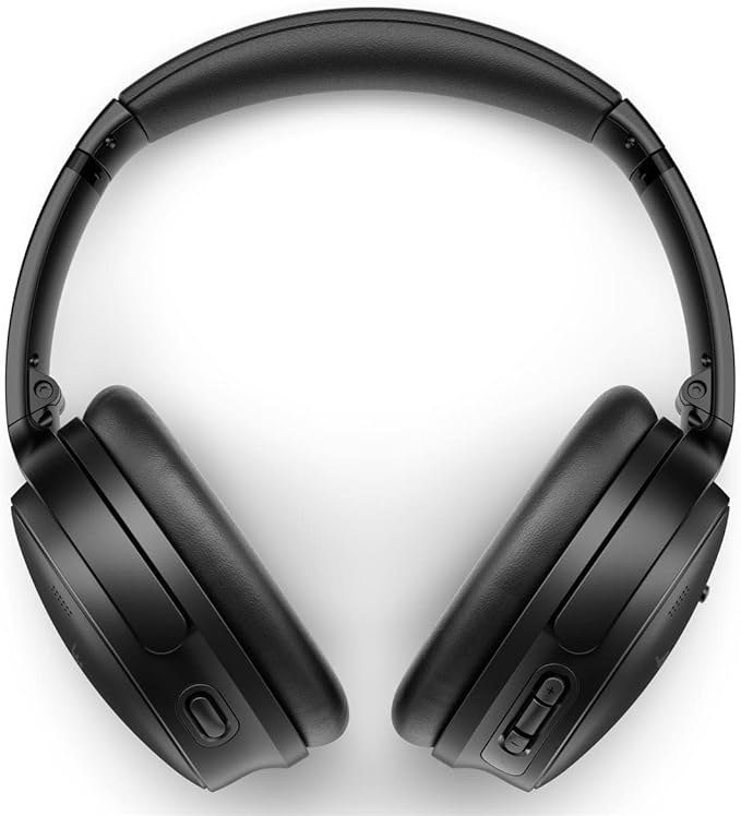 Bose QuietComfort 45  Noise cancelling Headphone Bluetooth  - Black