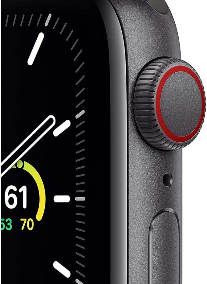 Apple Watch Series SE 2022 GPS 44 mm-Space Gray-Excellent