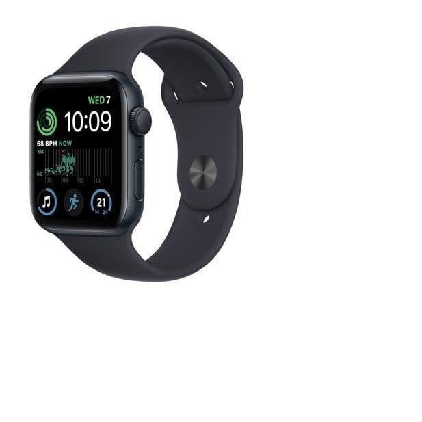 Apple Watch Series SE 2022 GPS 44 mm-Space Gray-Excellent