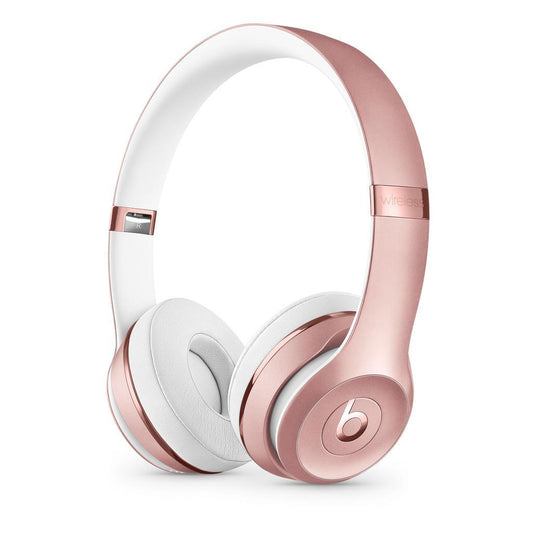 Beats Solo3 Wireless On-Ear Headphones  - Rose Gold