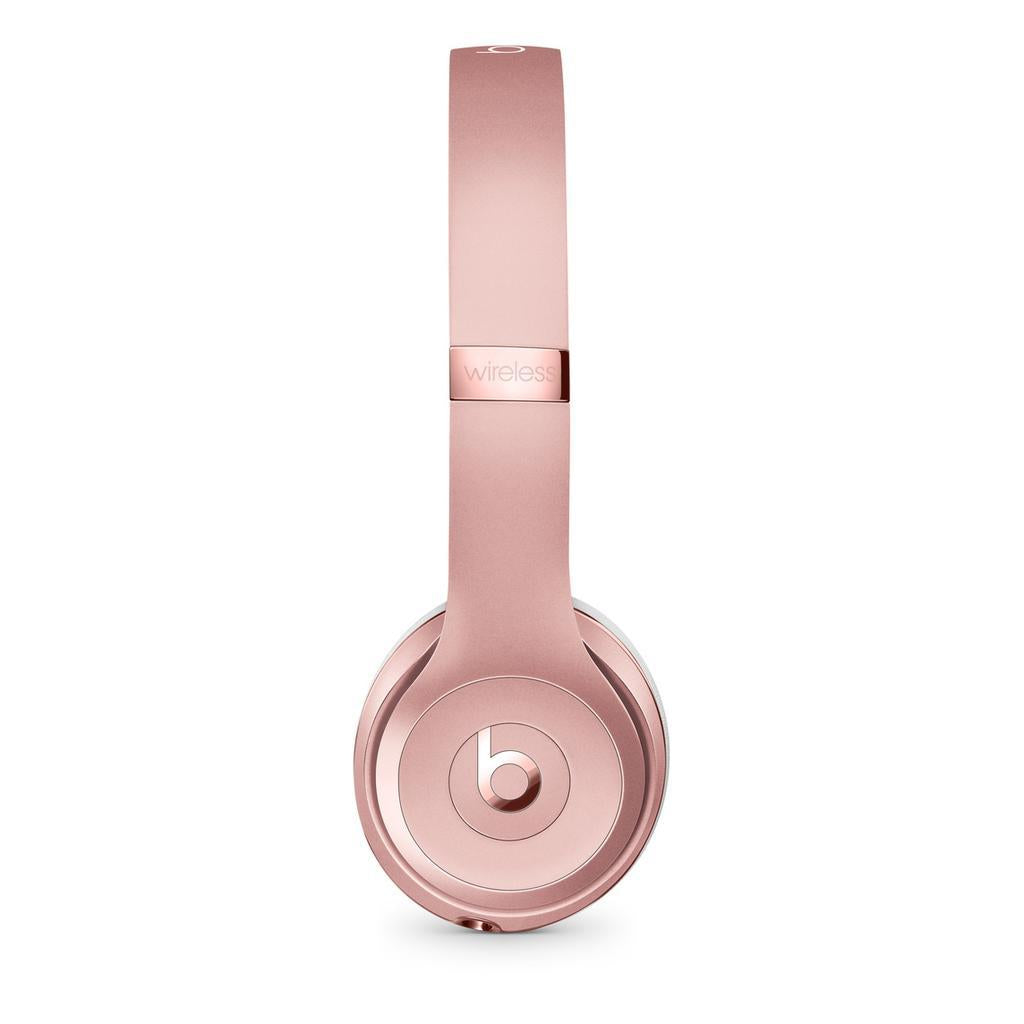 Beats Solo3 Wireless On-Ear Headphones  - Rose Gold