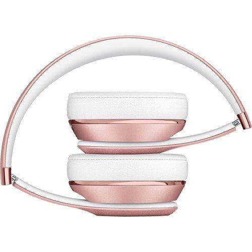 Beats Solo3 Wireless On-Ear Headphones  - Rose Gold