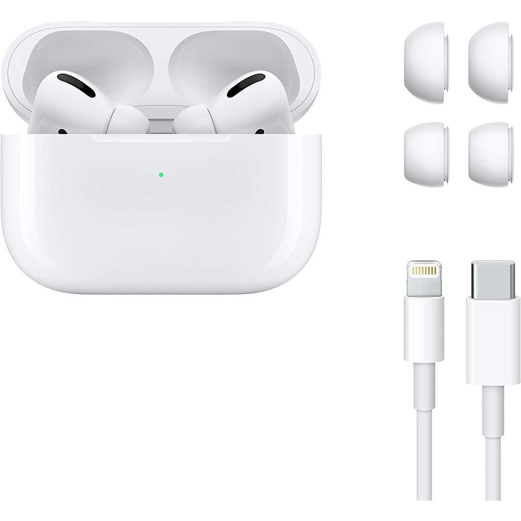 Renewed Apple AirPods Pro 1st gen (2021) - MagSafe Charging case