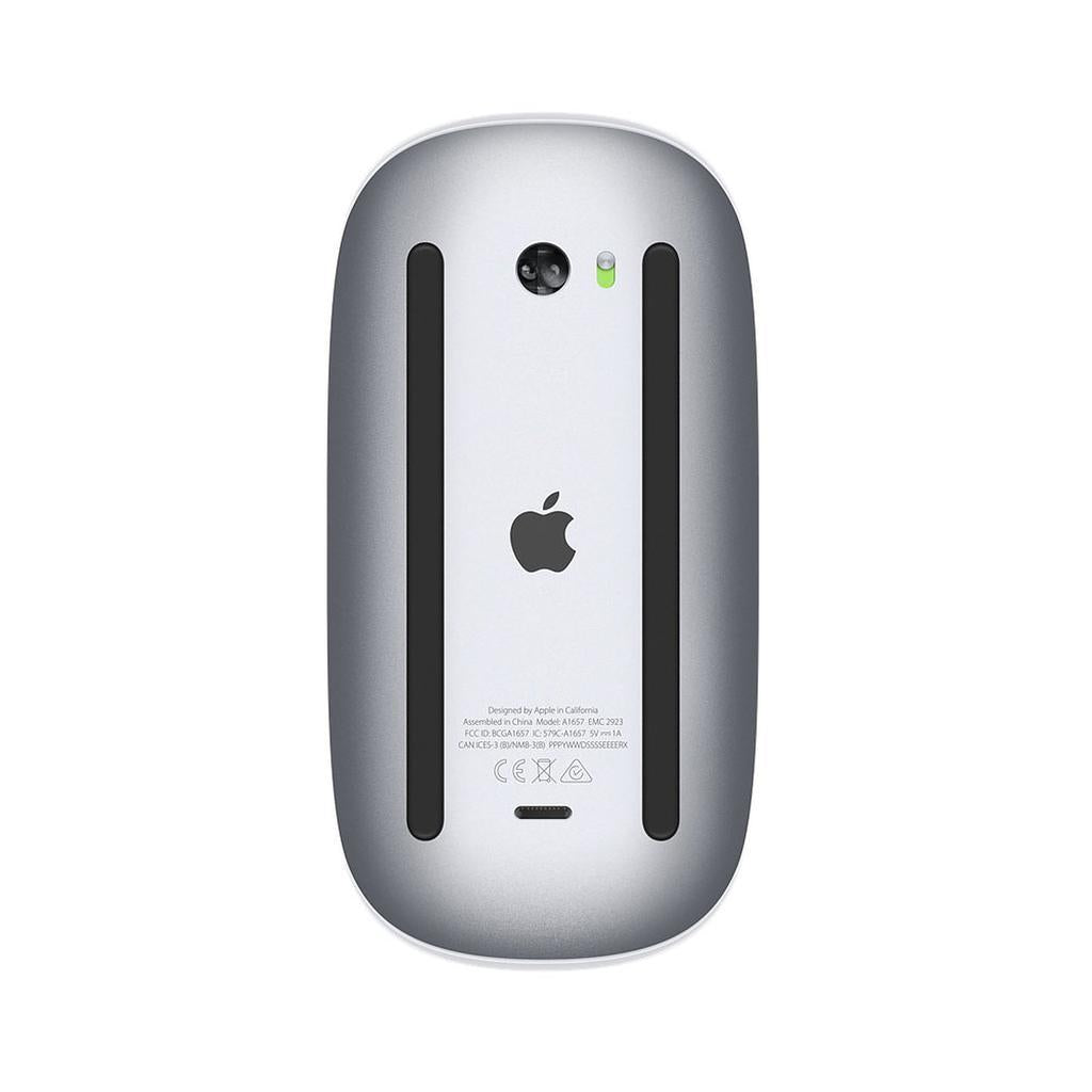 Apple Magic Mouse 2, Wireless, Rechargeable - Silver