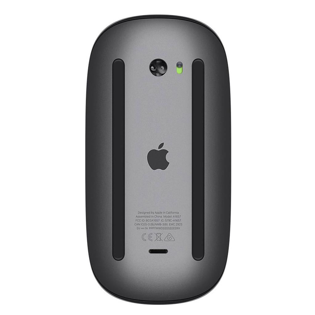 Apple Magic Mouse 2, Wireless, Rechargeable - Black